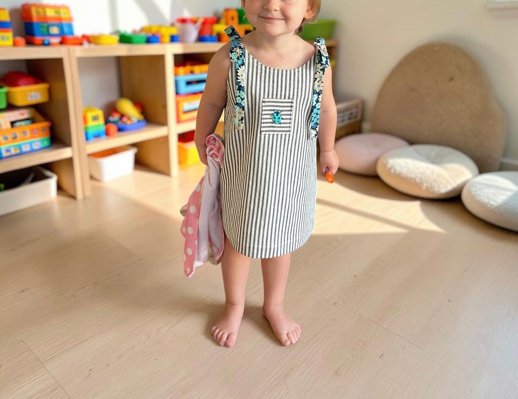 The Love Bug Dress